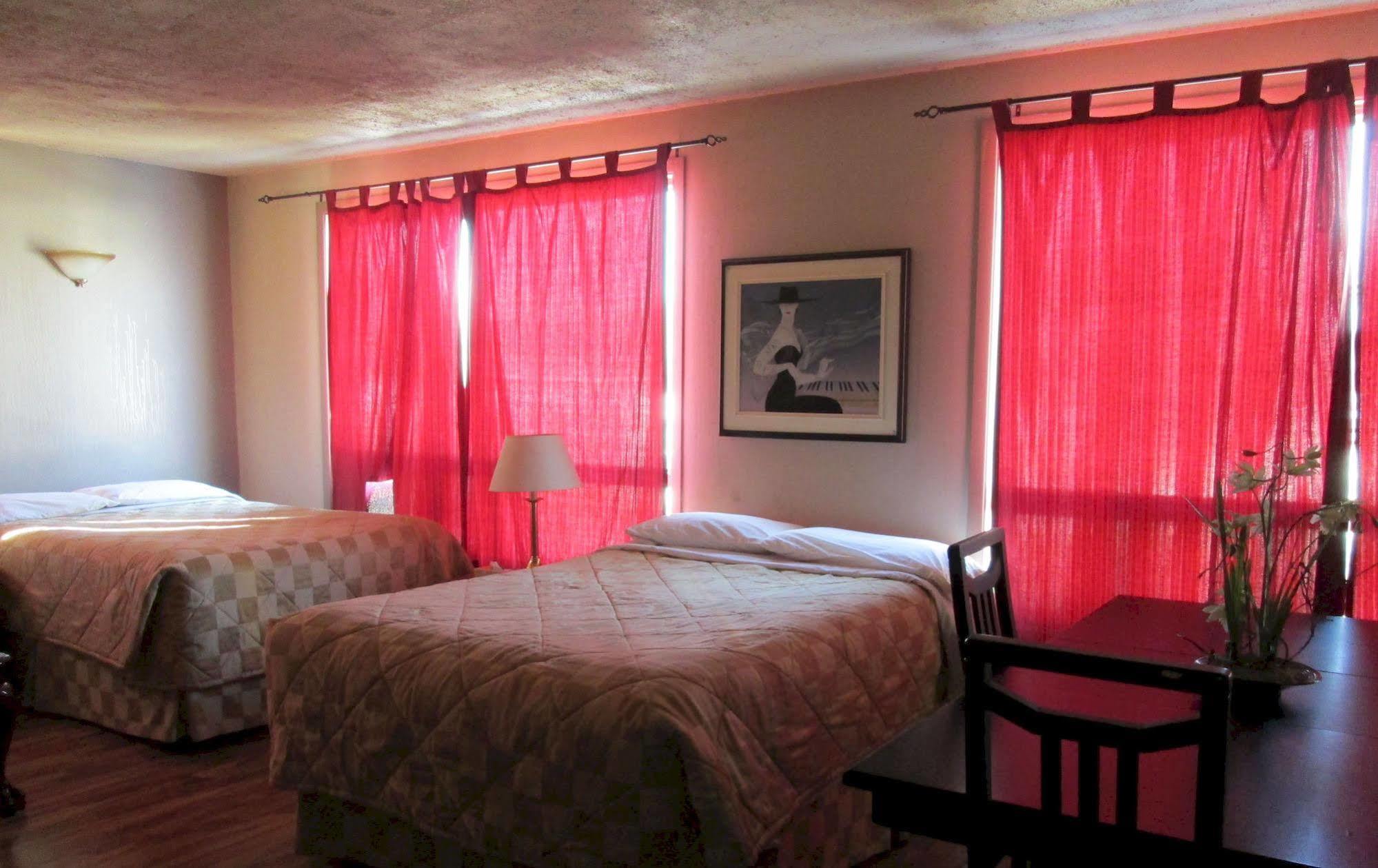 Motel Lustre D'Or L'Ancienne-Lorette Ngoại thất bức ảnh