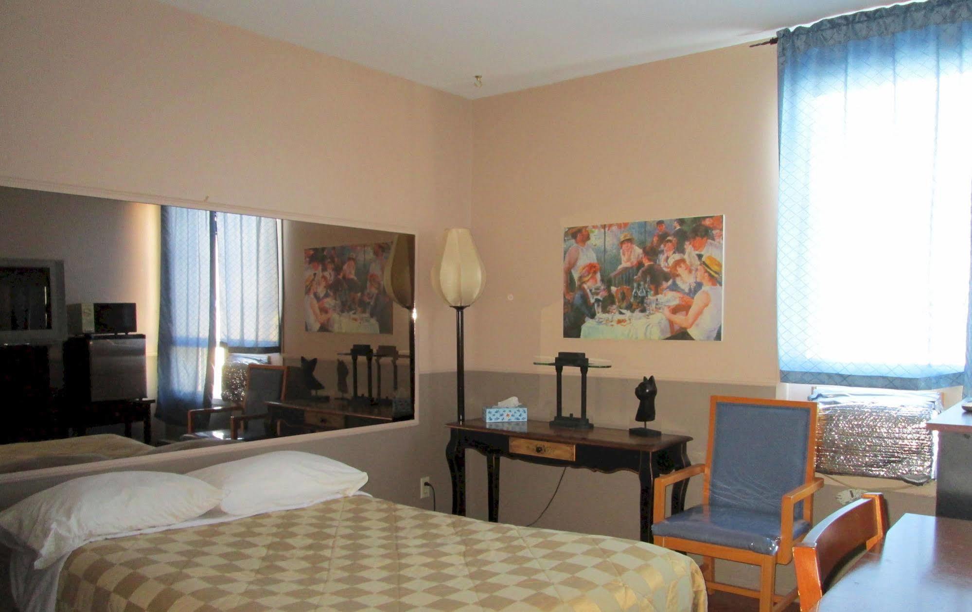 Motel Lustre D'Or L'Ancienne-Lorette Ngoại thất bức ảnh
